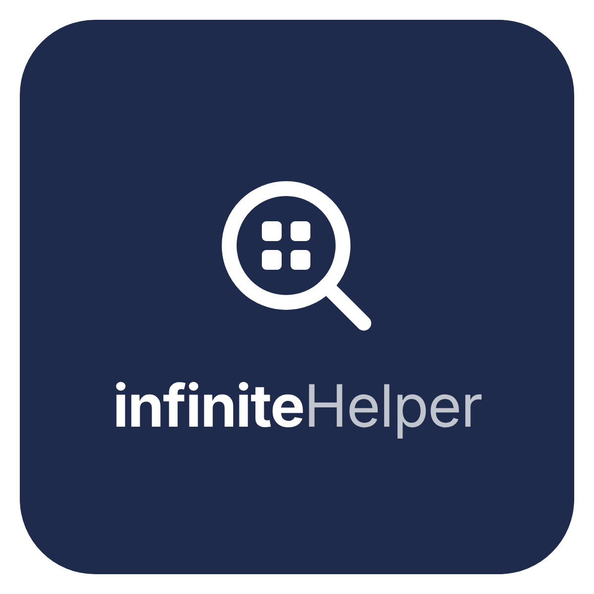 infiniteHelper